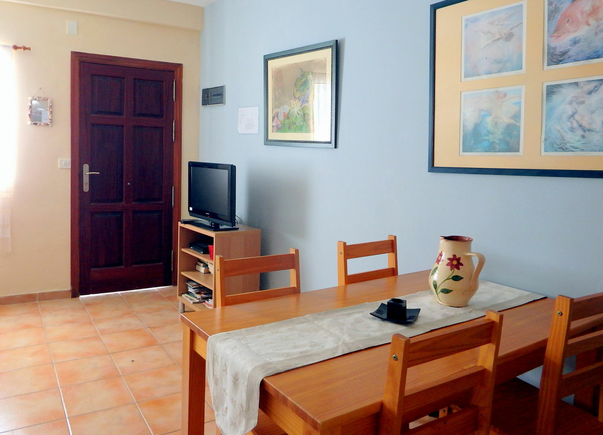 El Varadero Igueste de San Andres 外观 照片